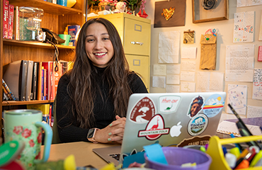  Ashley Lowe, finalist for Colorado Teacher of the Year
